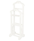 Maison Twin Valet Rack (White)