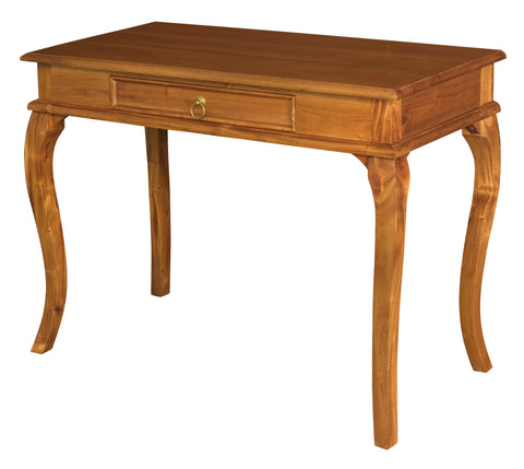 Queen Ann 1 Drawer Sofa Table