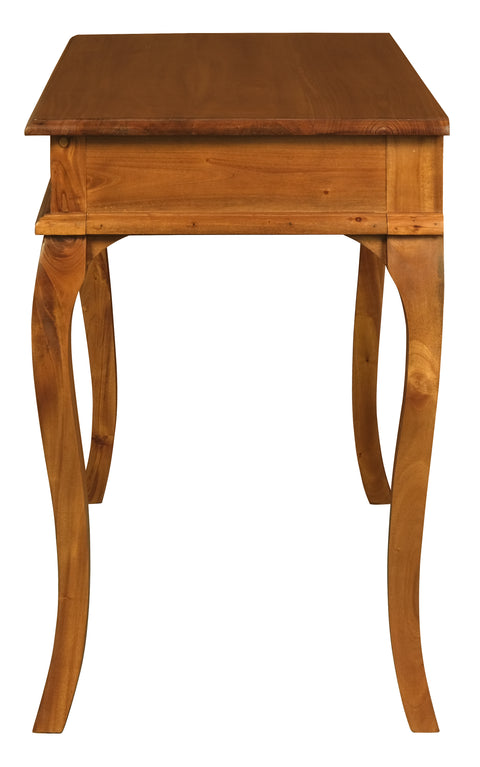 Queen Ann 1 Drawer Sofa Table