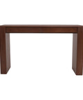  Gatsby 2 Drawer Console Table (Walnut)