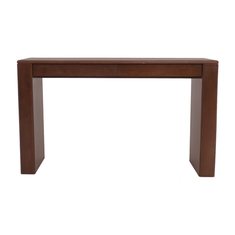  Gatsby 2 Drawer Console Table (Walnut)