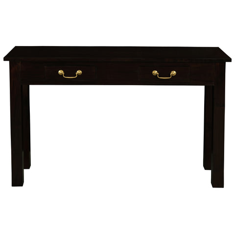 Tasmania 2 Drawer Straight Leg Sofa Table