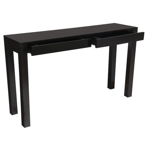 Amsterdam 2 Drawer Sofa Table