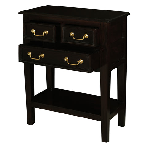 Tasmania 3 Drawer Sofa Table