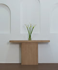 Gatsby Console Table (Natural)