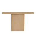 Gatsby Console Table – 130 cm (Natural)