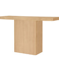 Gatsby Console Table – 130 cm (Natural)