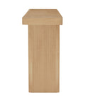 Gatsby Console Table – 130 cm (Natural)