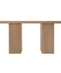 Gatsby Console Table (Natural)