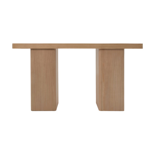 Gatsby Console Table (Natural)