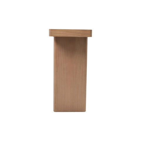 Gatsby Console Table (Natural)