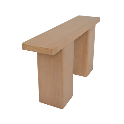 Gatsby Console Table (Natural)