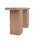 Gatsby Console Table (Natural)