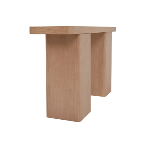Gatsby Console Table (Natural)