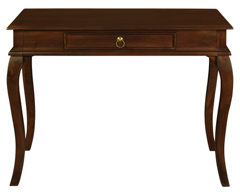 Queen Ann 1 Drawer Sofa Table