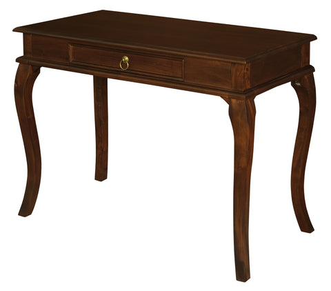 Queen Ann 1 Drawer Sofa Table