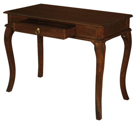 Queen Ann 1 Drawer Sofa Table