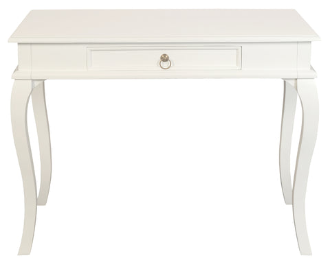 Queen Ann 1 Drawer Sofa Table