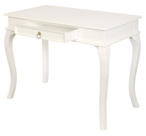 Queen Ann 1 Drawer Sofa Table