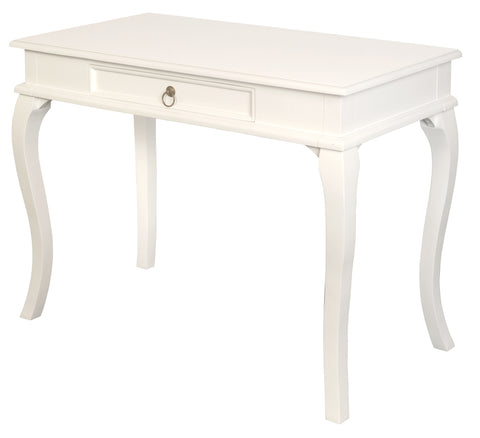 Queen Ann 1 Drawer Sofa Table