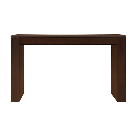 Gatsby 2 Drawer Console Table (Black)