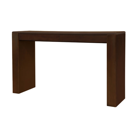 Gatsby 2 Drawer Console Table (Black)