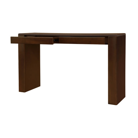 Gatsby 2 Drawer Console Table (Black)