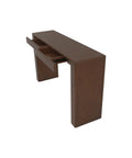 Gatsby 2 Drawer Console Table (Walnut)