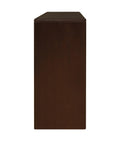 Gatsby 2 Drawer Console Table (Black)