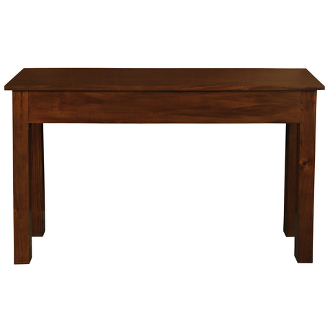 Tasmania 2 Drawer Straight Leg Sofa Table