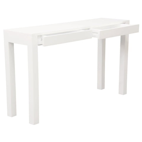 Amsterdam 2 Drawer Sofa Table