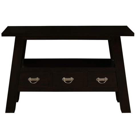 Tokyo 3 Drawer Sofa Table