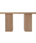 Gatsby Console Table — Large (Natural)