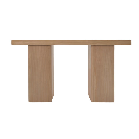 Gatsby Console Table — Large (Natural)