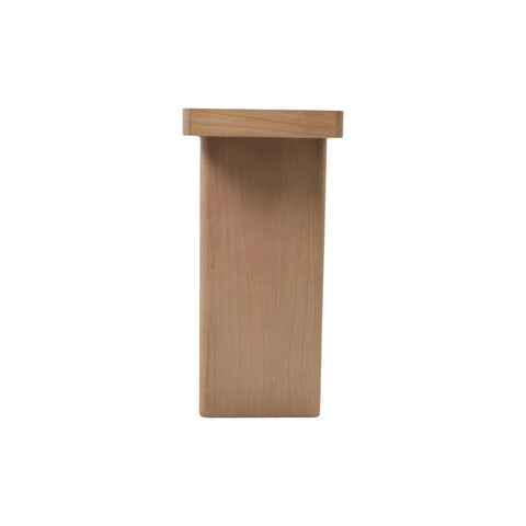 Gatsby Console Table — Large (Natural)