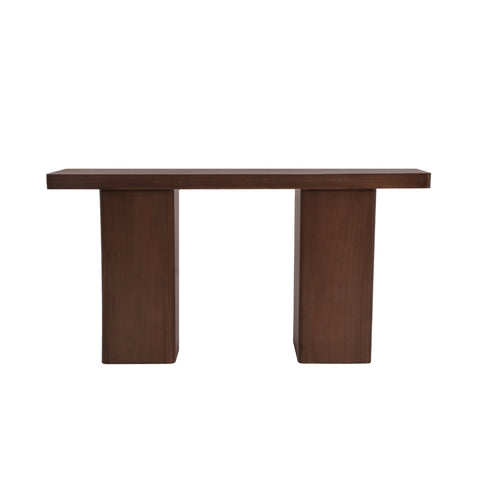 Gatsby Console Table — Large (Walnut)