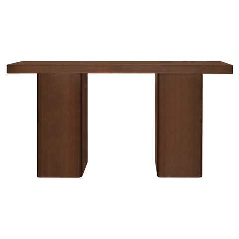 Gatsby Console Table — Large (Walnut)