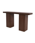 Gatsby Console Table — Large (Walnut)