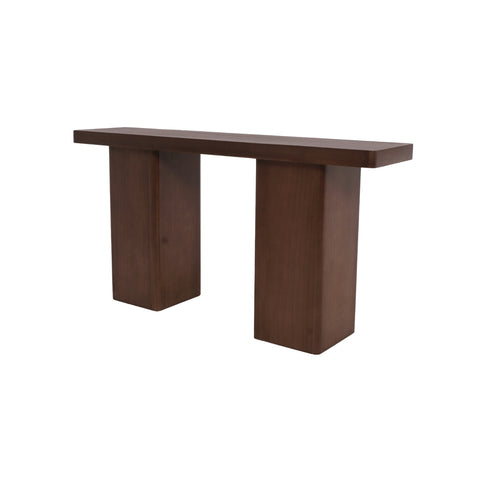 Gatsby Console Table — Large (Walnut)