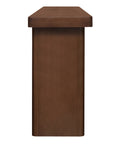 Gatsby Console Table — Large (Walnut)