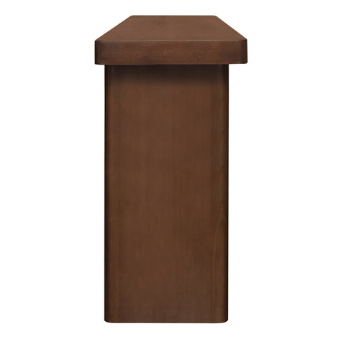 Gatsby Console Table — Large (Walnut)
