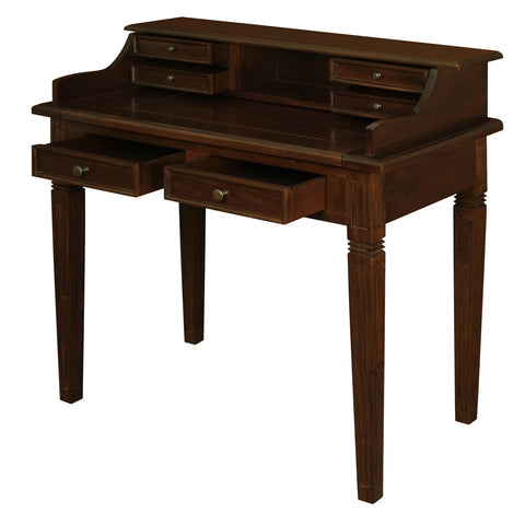 Nueva 6 Drawer Study Desk