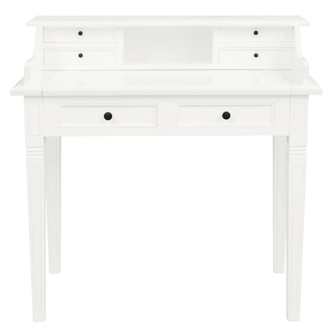 Nueva 6 Drawer Study Desk