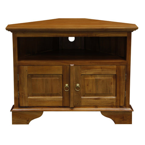 Tasmania 2 Door Corner TV Stand