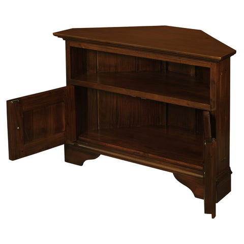 Tasmania 2 Door Corner TV Stand