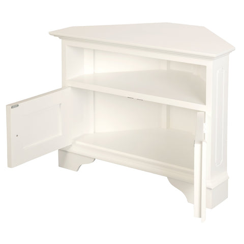 Tasmania 2 Door Corner TV Stand