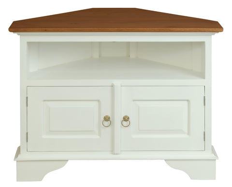 Tasmania 2 Door Corner TV Stand