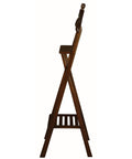 Milly Folded Vallet (Mahogany)