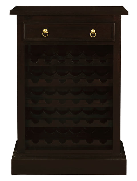 Tasmania 1 Drawer Wine Rack - 30 Bottles