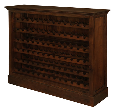 Tasmania Wine Rack Large - 78 Bottles